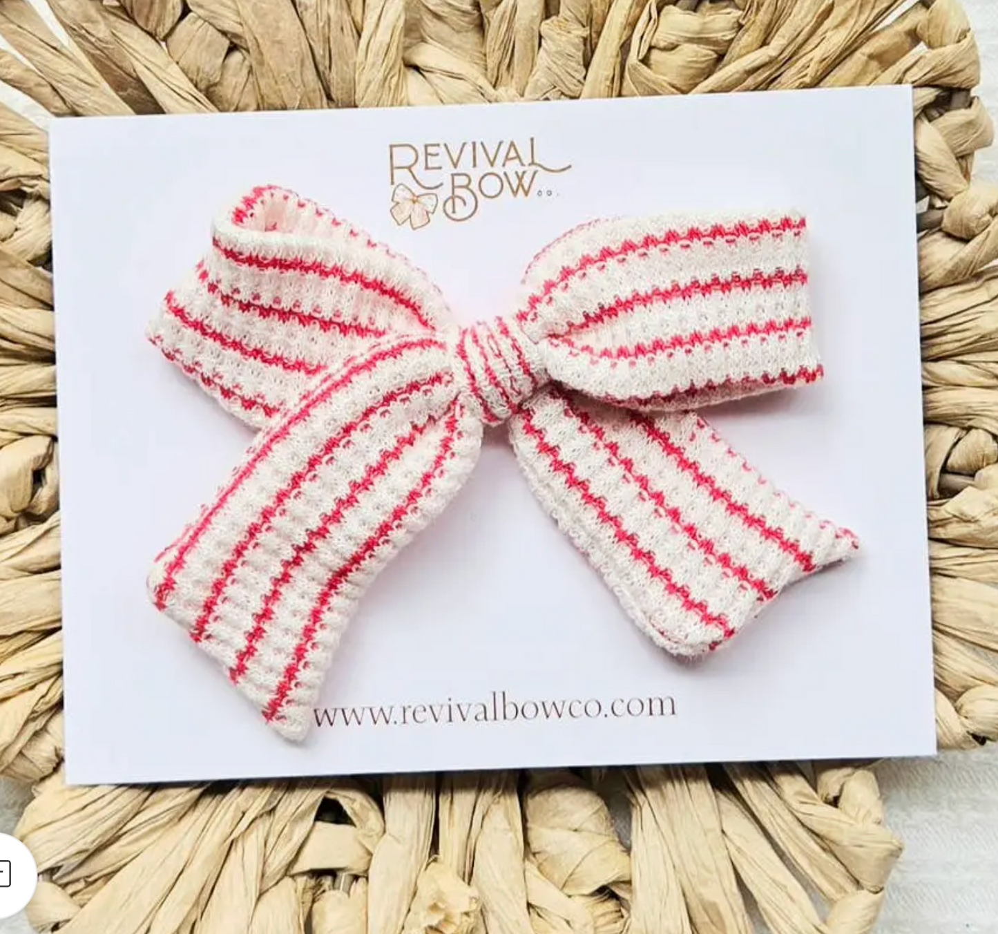 Cherry Stripe