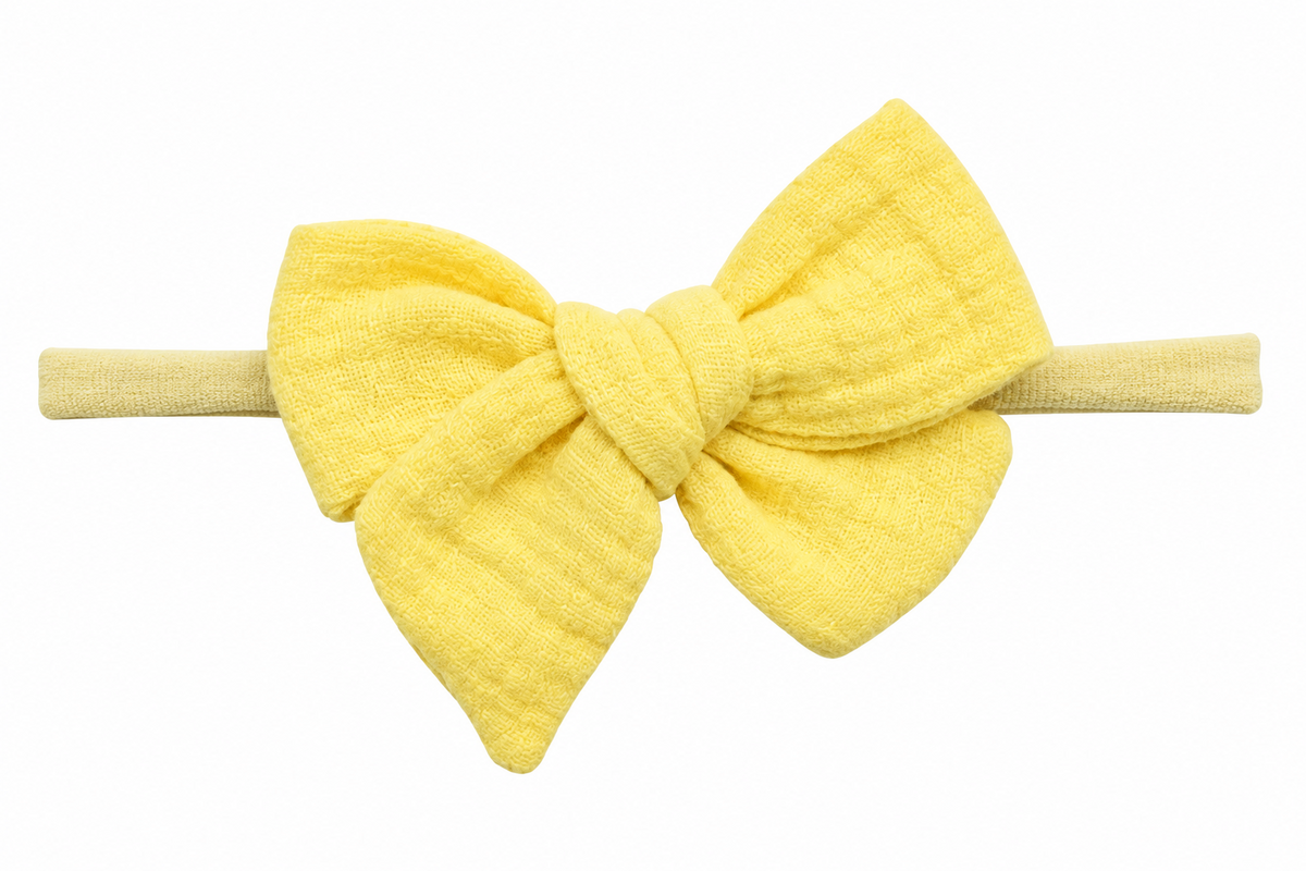 Sunshine Baby Headband