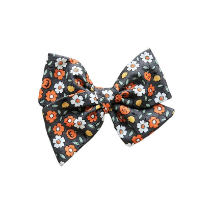 Halloween Flowers