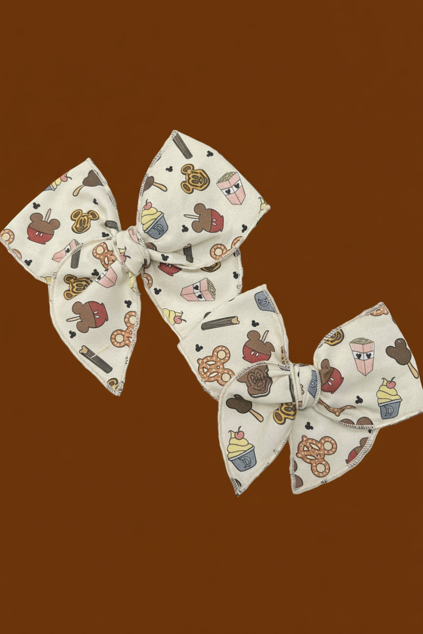 Disney Snacks