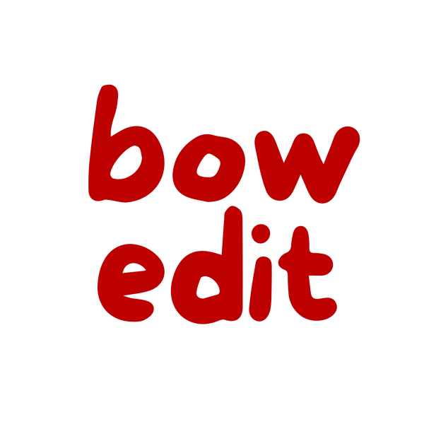 Bow Edit