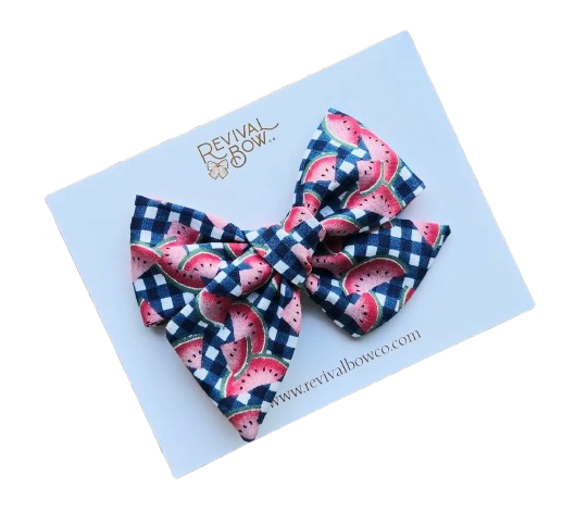 Sweet Slice Bow