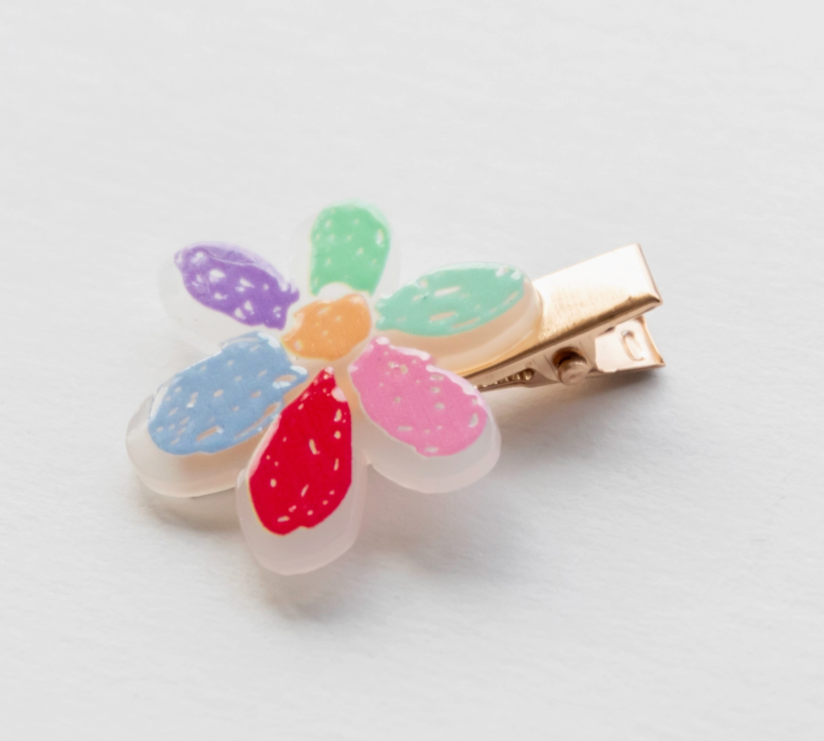 Rainbow Heart