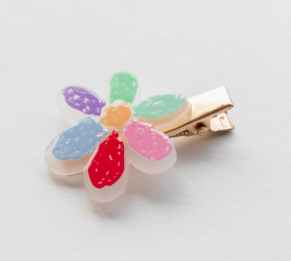 Rainbow Heart