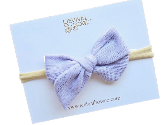 Lilac Headband
